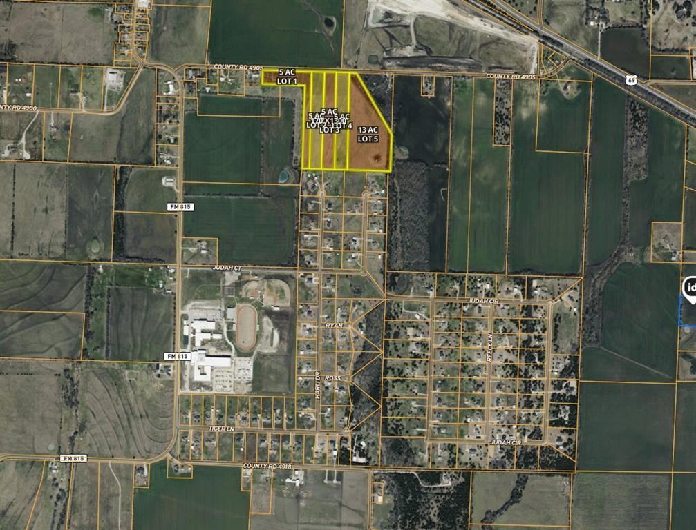 Anderson Farms - Land