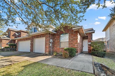 A home in Mesquite