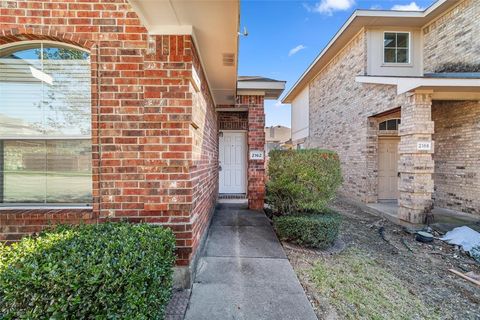 A home in Mesquite