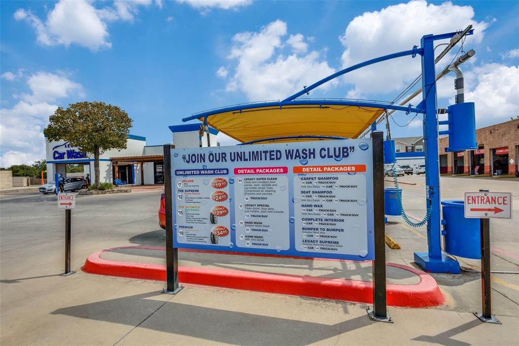 Sec Garden Ridge & 1171 Add - Commercial Sale