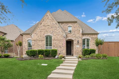 Photo of 13164 Mapleton Drive, Frisco, TX 75035 (MLS # 21258054)