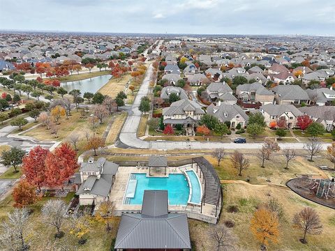 A home in Frisco