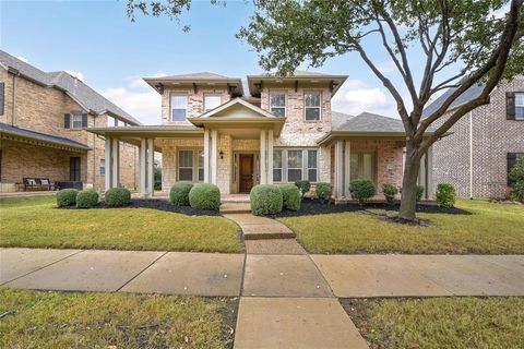 A home in Frisco