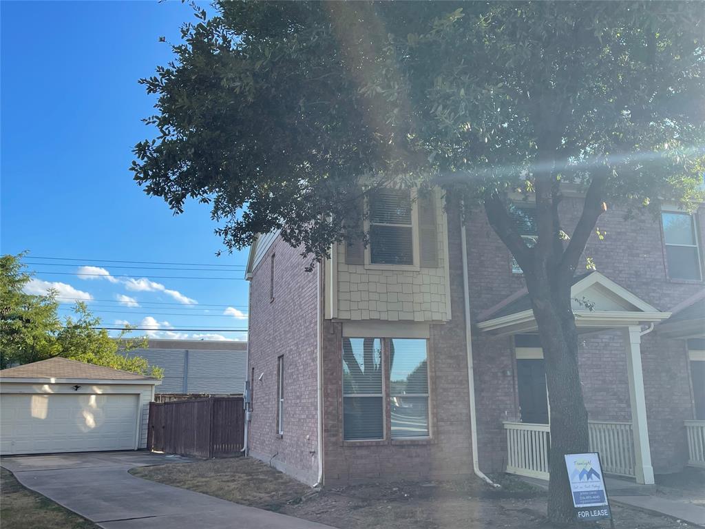 Madison Estates - Residential Lease