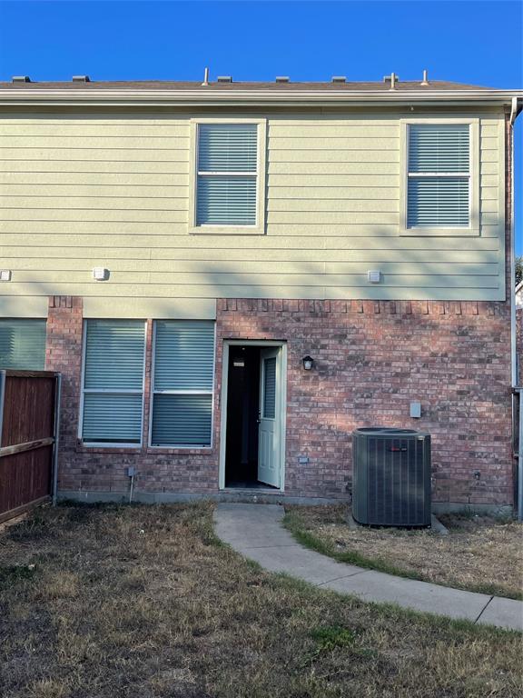 Madison Estates - Residential Lease