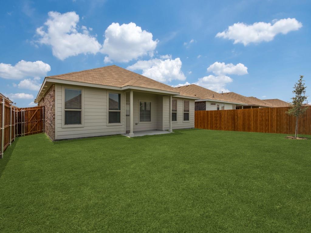 Bailey Park - Residential Lease