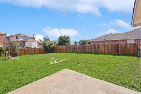 A home in Sachse