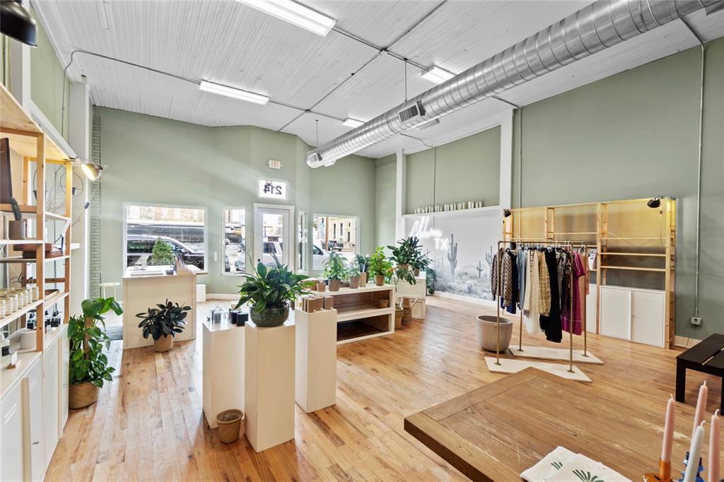 Original Cleburn - Commercial Sale