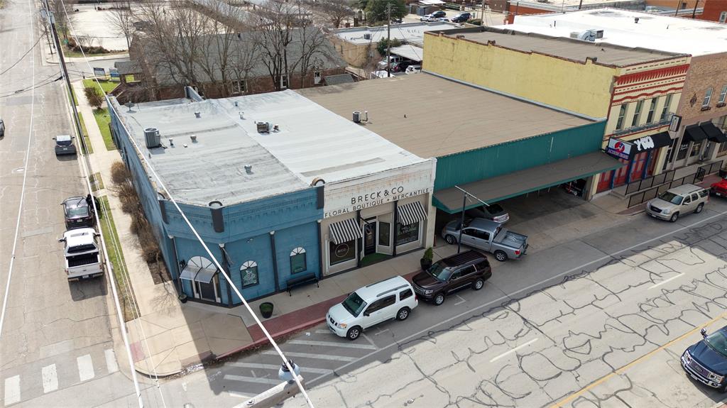 Original Cleburn - Commercial Sale