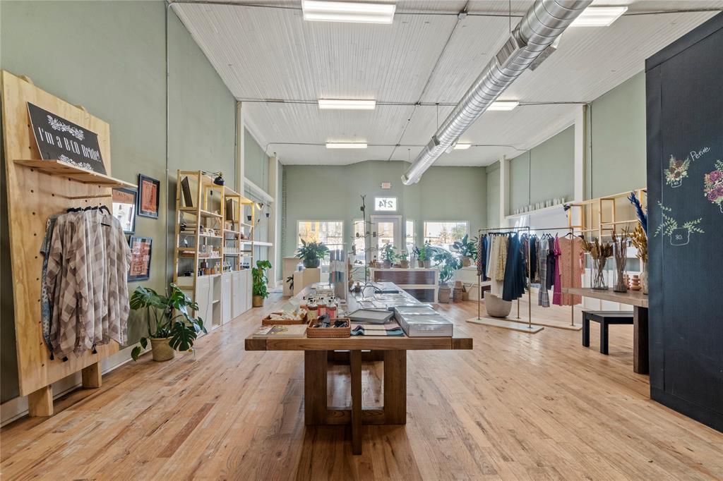 Original Cleburn - Commercial Sale