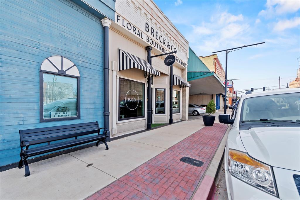 Original Cleburn - Commercial Sale