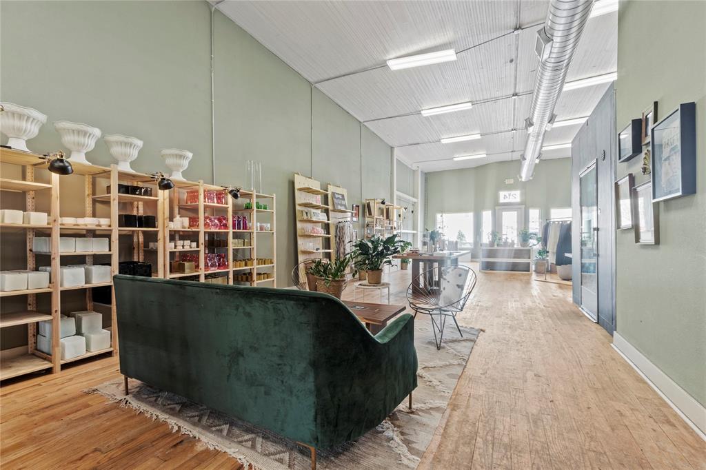 Original Cleburn - Commercial Sale