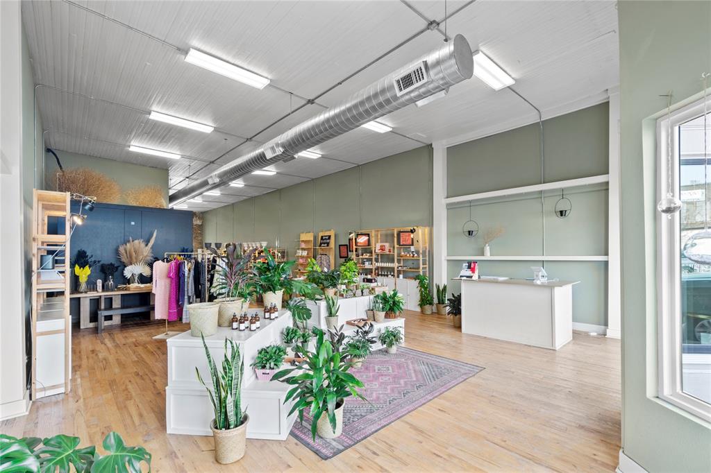 Original Cleburn - Commercial Sale