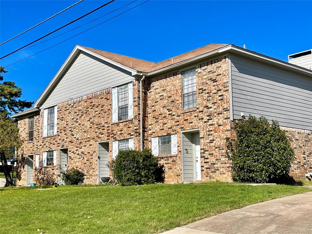 Highland Homes Add - Residential Income