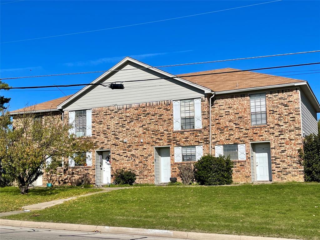 Highland Homes Add - Residential Income