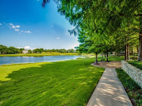 A home in McKinney