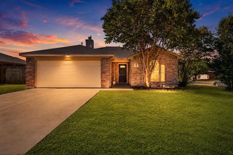Photo of 609 Lonestar Park Lane, Ponder, TX 76259 (MLS # 21322360)
