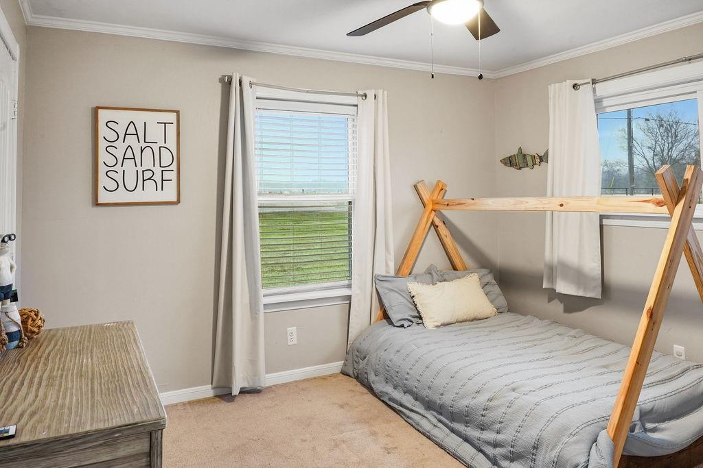 E D Chinneth SRVY A-147 - Residential