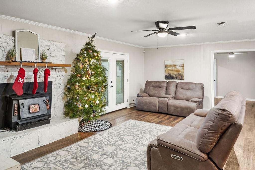 E D Chinneth SRVY A-147 - Residential