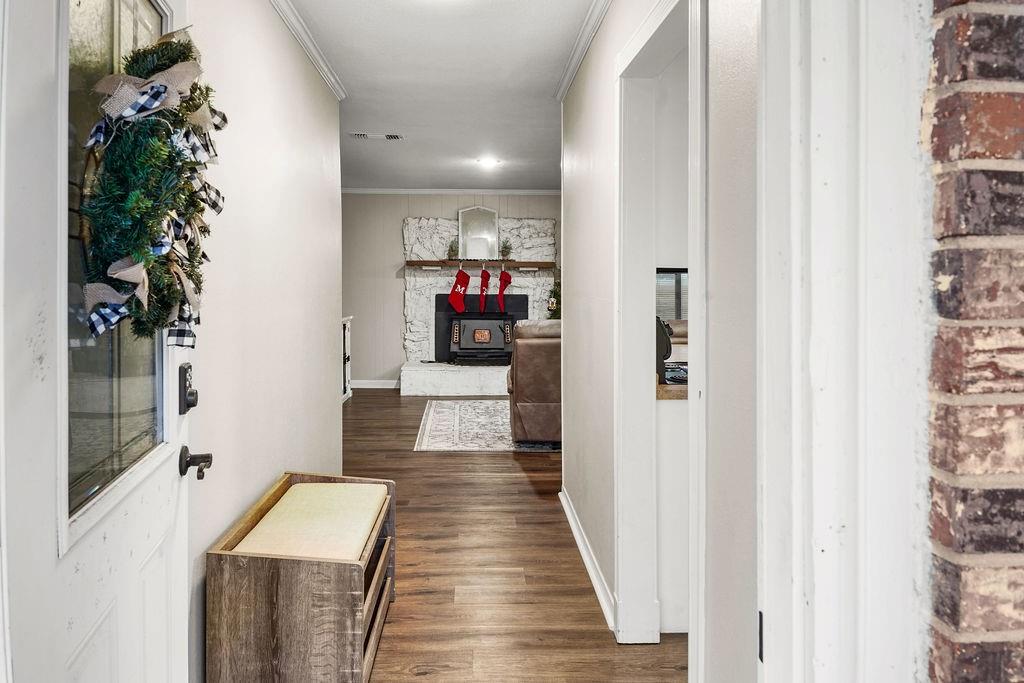 E D Chinneth SRVY A-147 - Residential