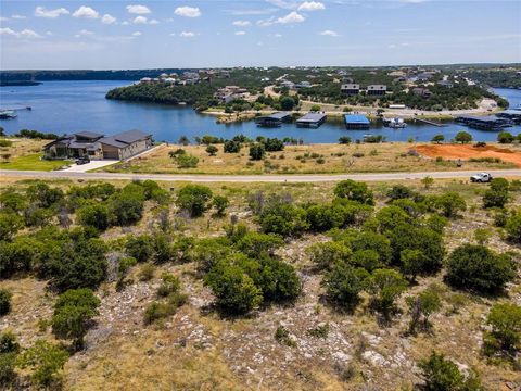 Lot 50 Rawhide Ridge Possum Kingdom Lake TX 76449