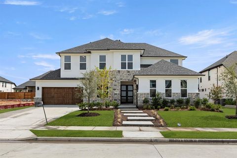 1530 Prescott Prosper TX 75078