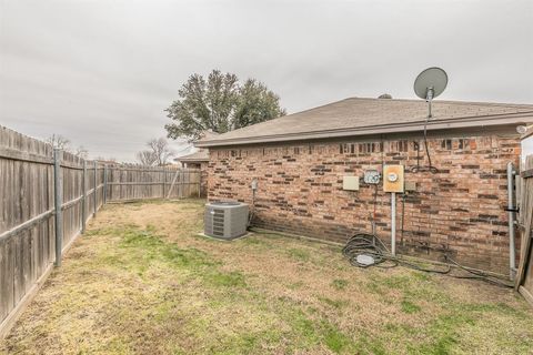 A home in Grapevine
