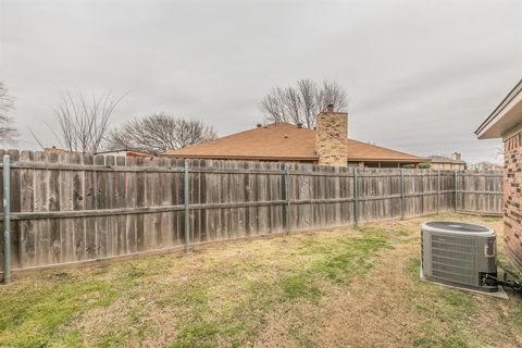 A home in Grapevine