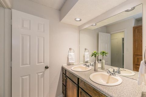 A home in Grapevine