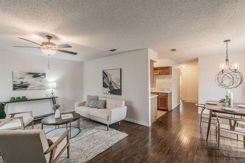 A home in Grapevine
