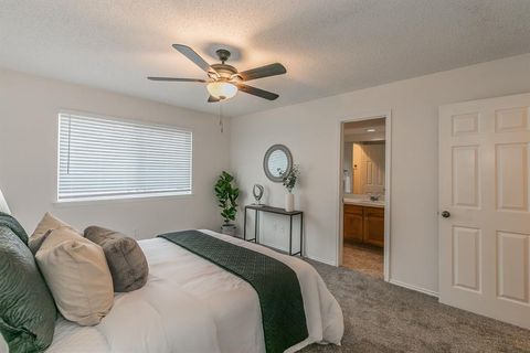 A home in Grapevine