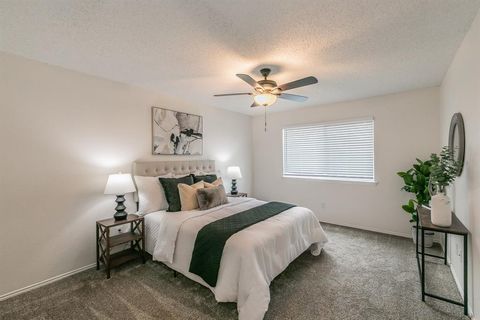 A home in Grapevine