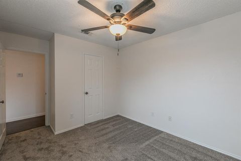 A home in Grapevine