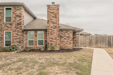 A home in Grapevine