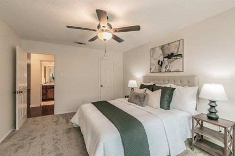 A home in Grapevine