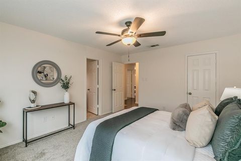 A home in Grapevine