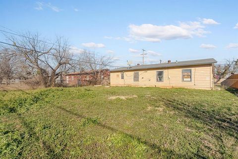 A home in Abilene