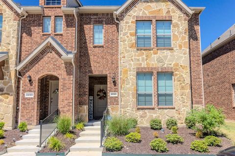 A home in Mesquite