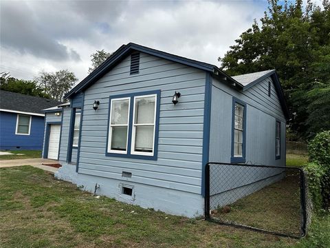 A home in Fort Worth