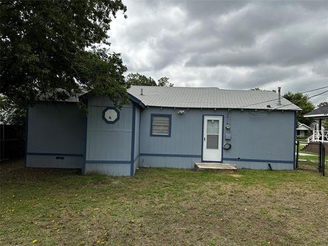 A home in Fort Worth