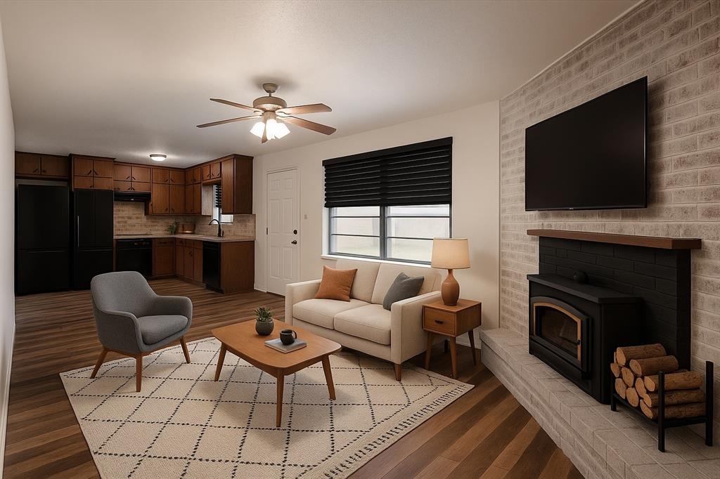 Johnson Qtr Acre - Residential