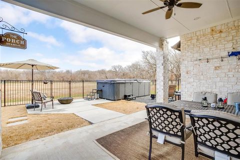 A home in Fort Worth