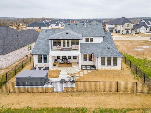 A home in Fort Worth