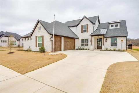 A home in Fort Worth