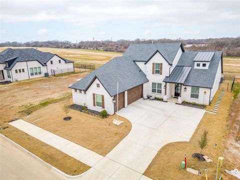 A home in Fort Worth