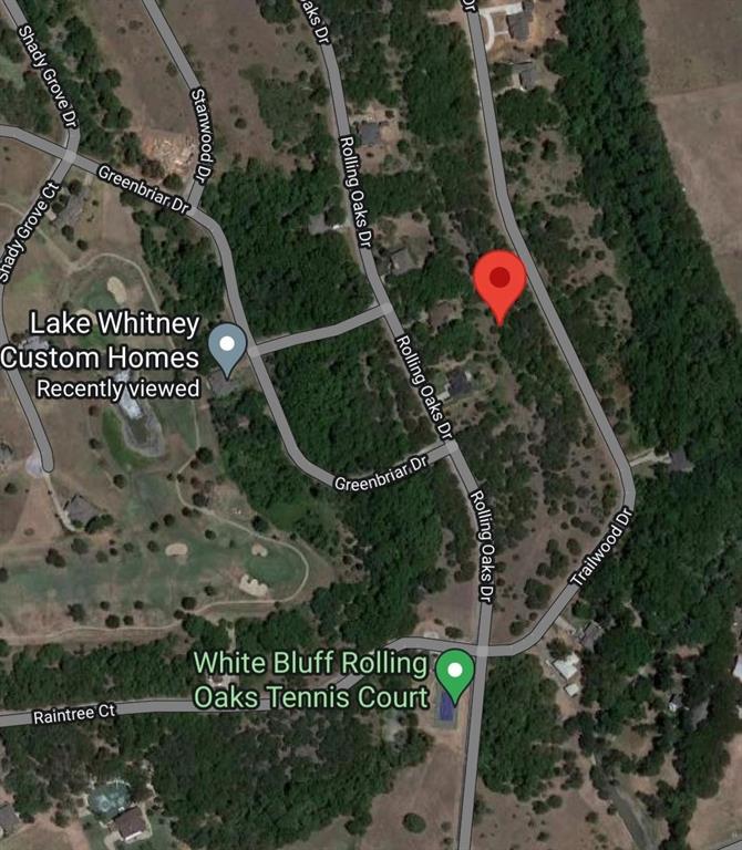 White Bluff #12 - Land