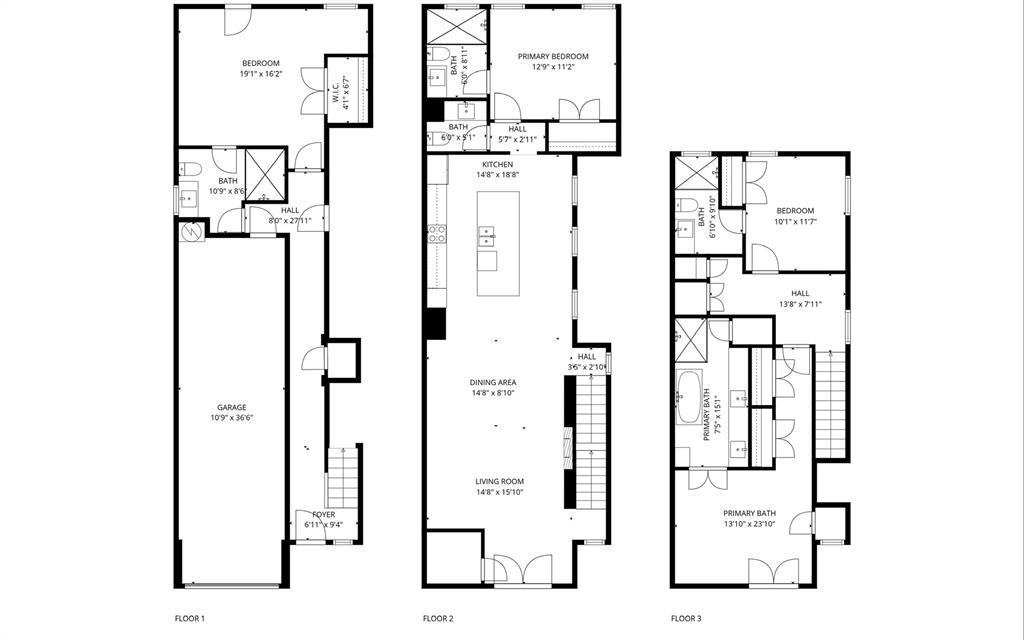 Z E Coombs West End - Residential