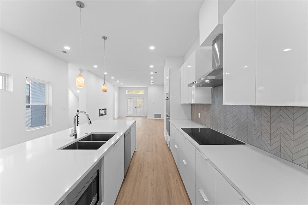 Z E Coombs West End - Residential