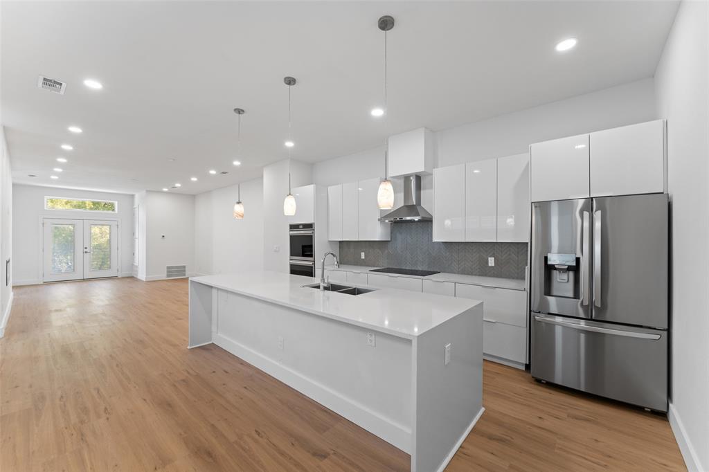 Z E Coombs West End - Residential