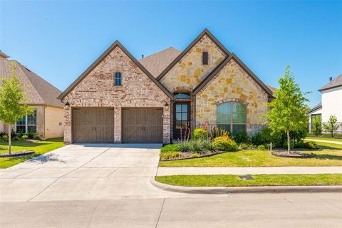 A home in Midlothian